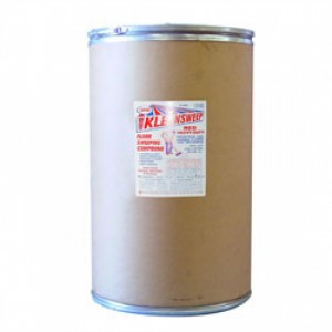 Red Sweeping Compound 250 # Drum
