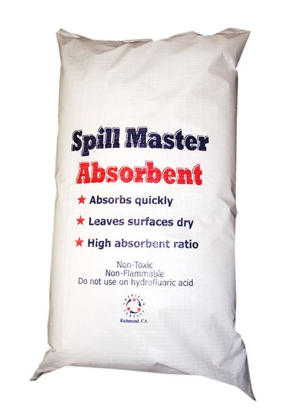 Spill Master Absorbent