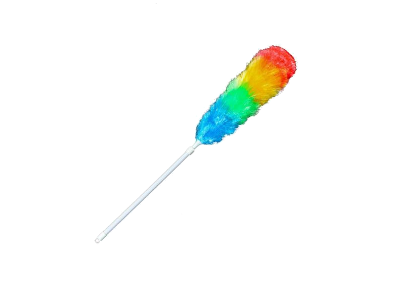# SP50, 34"-50", Synthetic Polyester Fiber Flex Duster - Telescopic Handle