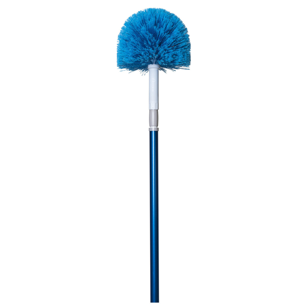 Deluxe Long Reach Cob Web Duster W/ Extension Handle