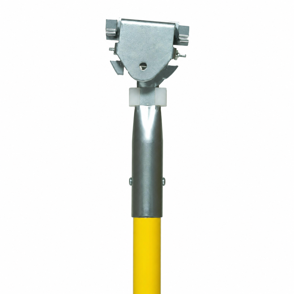 Clip On Dust Mop Handle Fiberglass