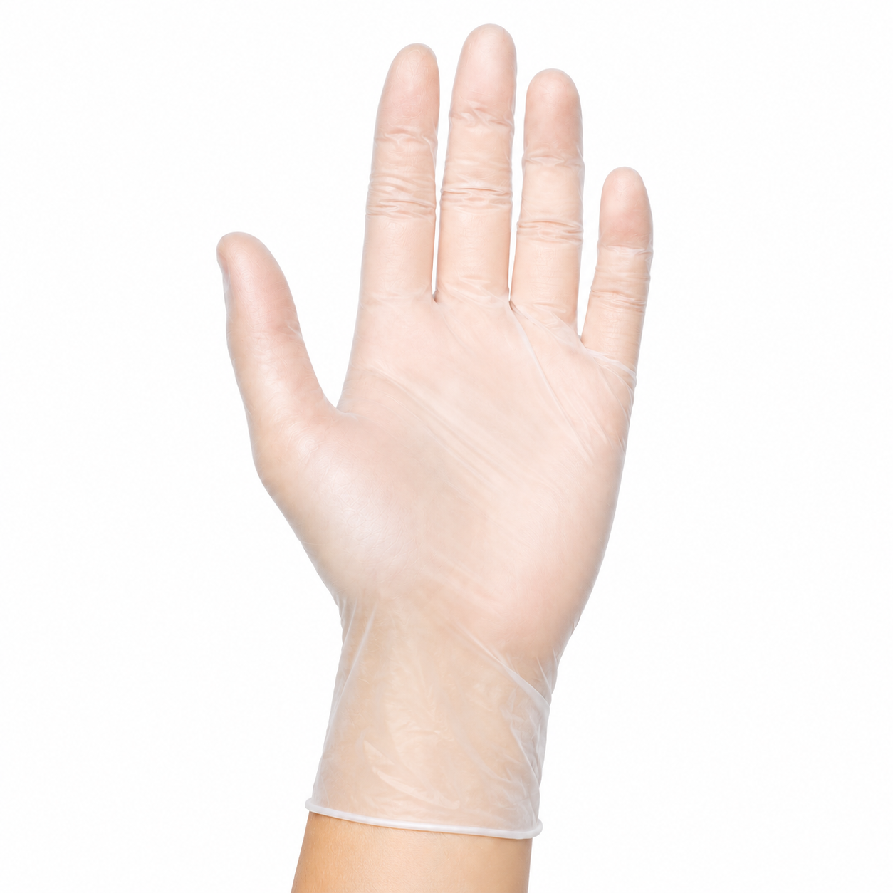 Vinyl Powder Free General Purpose Gloves 100/bx, Size Medium
