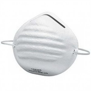 Standard nuisance dust masks, 50/Bx