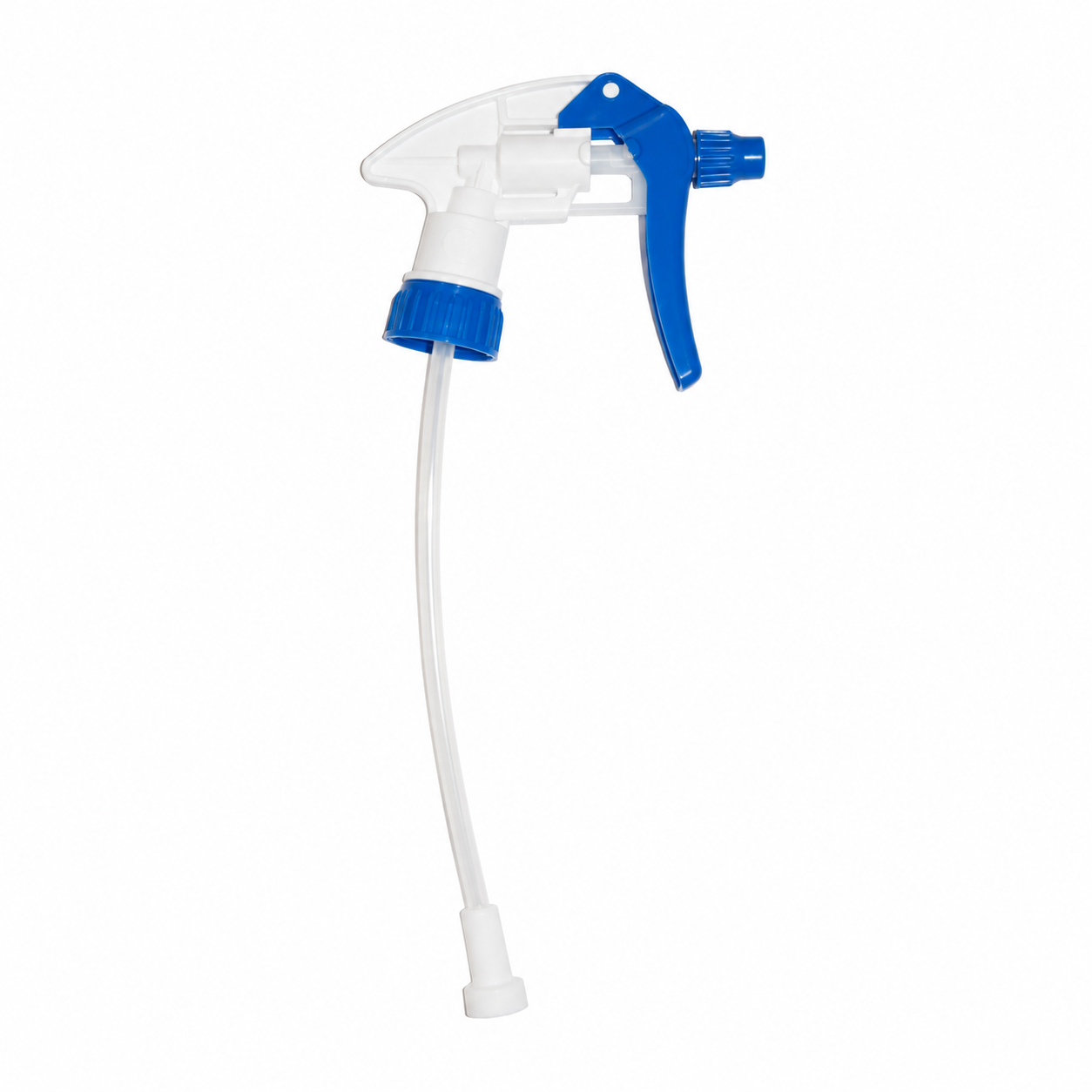Blue/White Heavy-Duty Trigger Sprayer, 9-1...