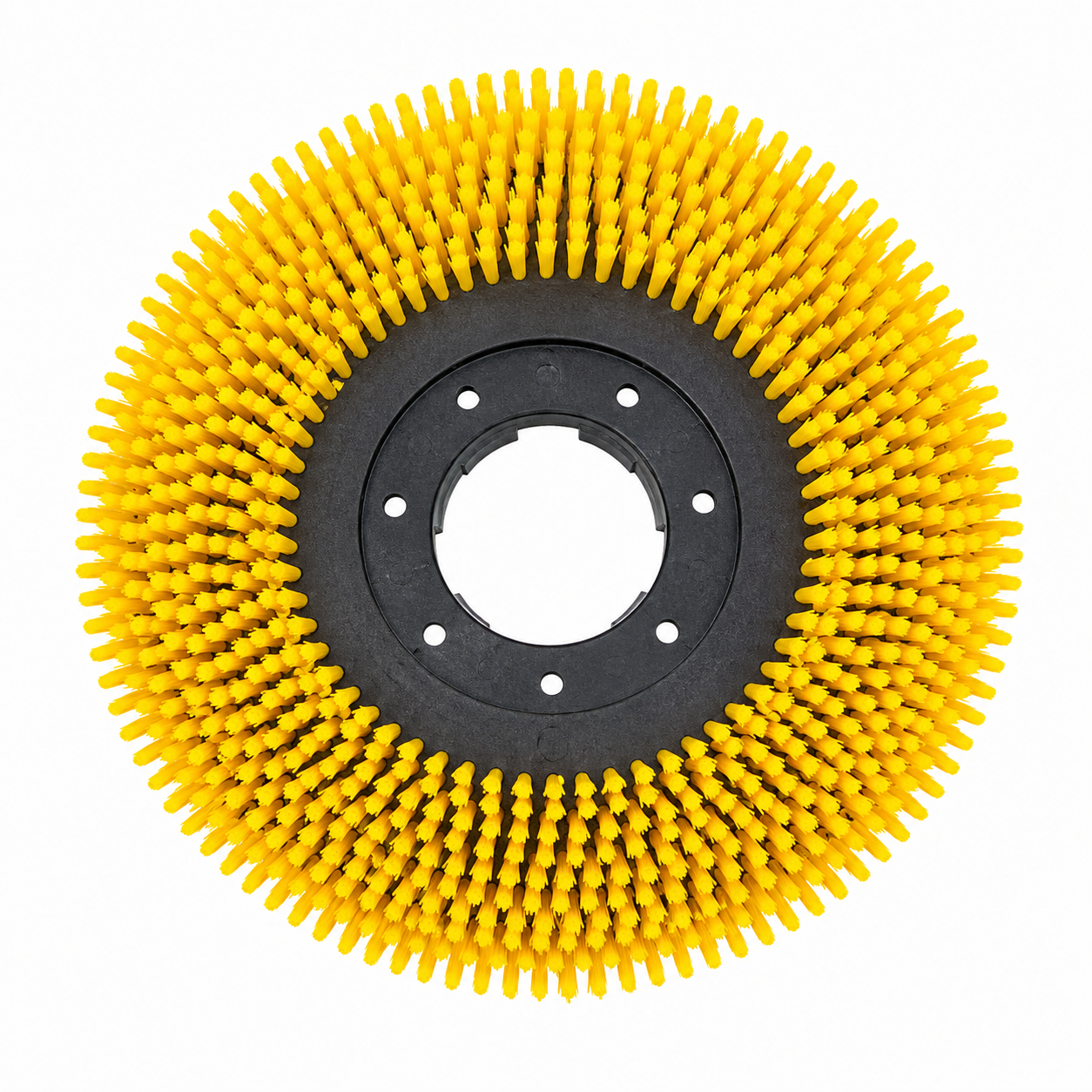 15" Polypropylene Rotary Floor Brush