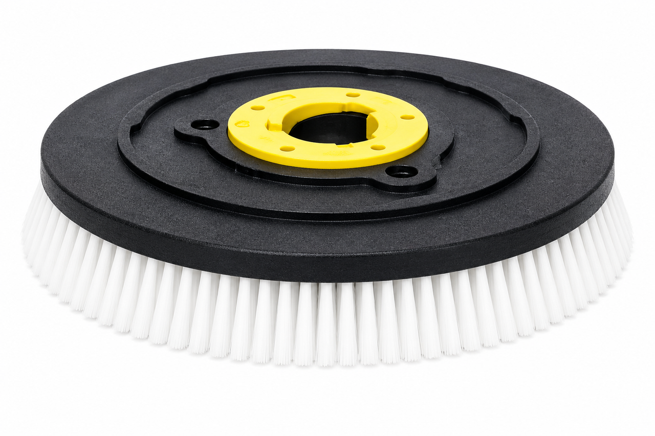 14" Nylon Rotary Floor Brush