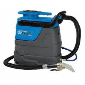 Sandia 50-4000, Spot-extractor 3 Gallon Carpet Extractor With Heater, 15 Ft. Hoses And 4" Stainless Steel Hand Tool
