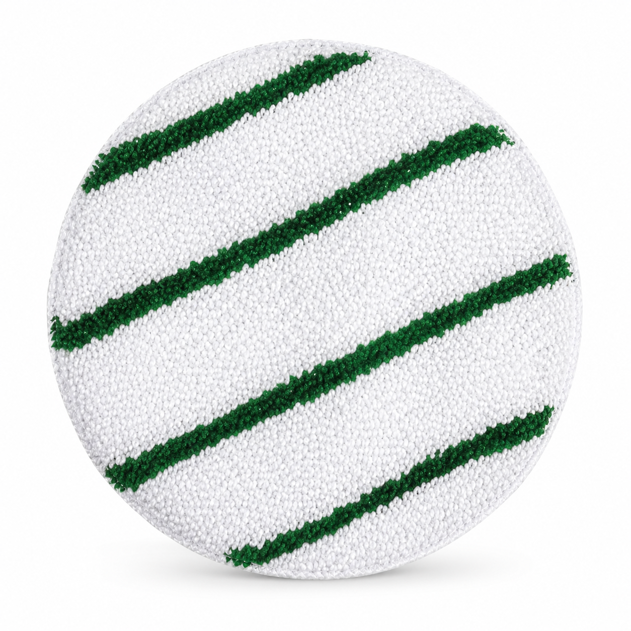 15" Carpet Bonnet W/ Scrubbers