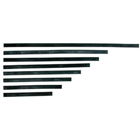 Ettore, # 1407, 10" Master Rubber Refill