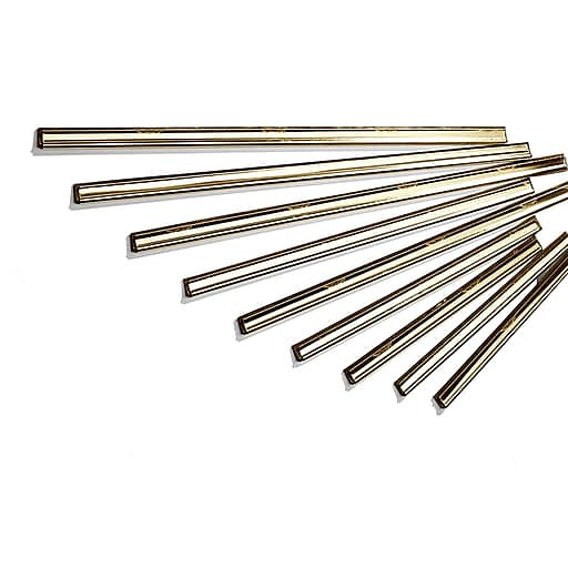 Ettore, # 1119, 6" Channel Replacement With Rubber