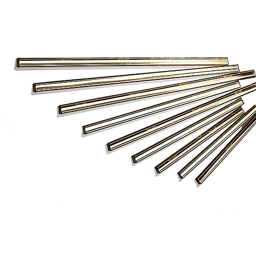 Ettore, # 1131, 12" Channel Replacement With Rubber