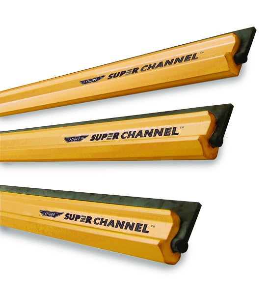 Ettore, # 11030, 24" Super Channel and Rubber