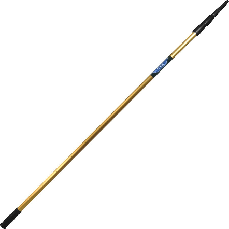 Ettore, # 1692 , 18' Reach 3 Section Extension Pole