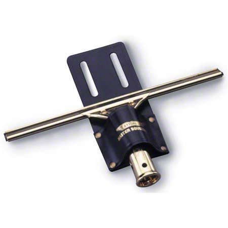 Ettore, # 2042, Single Leather Squeege Holster