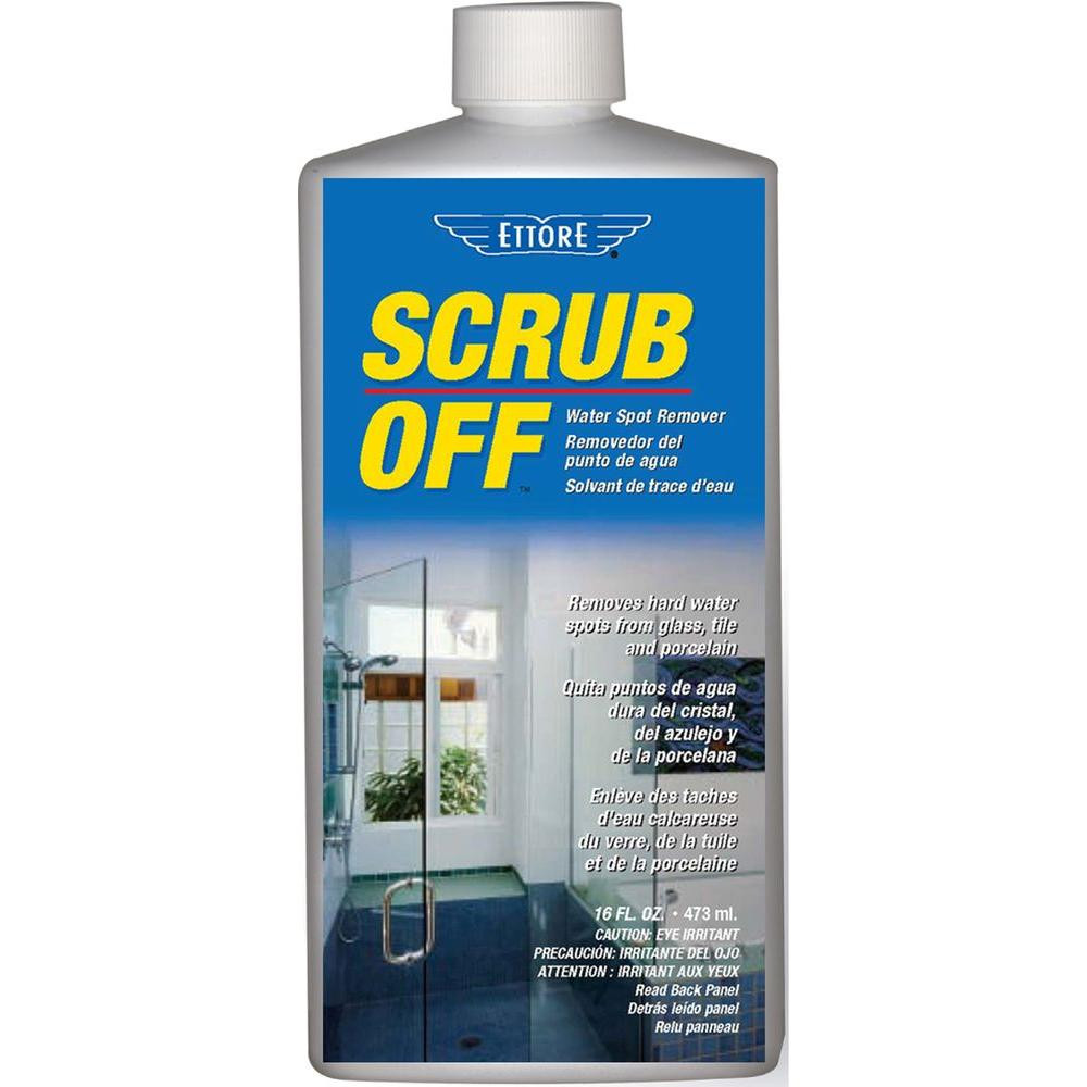 Ettore, # 30161, 16 oz. Scrub Off Spot Remover
