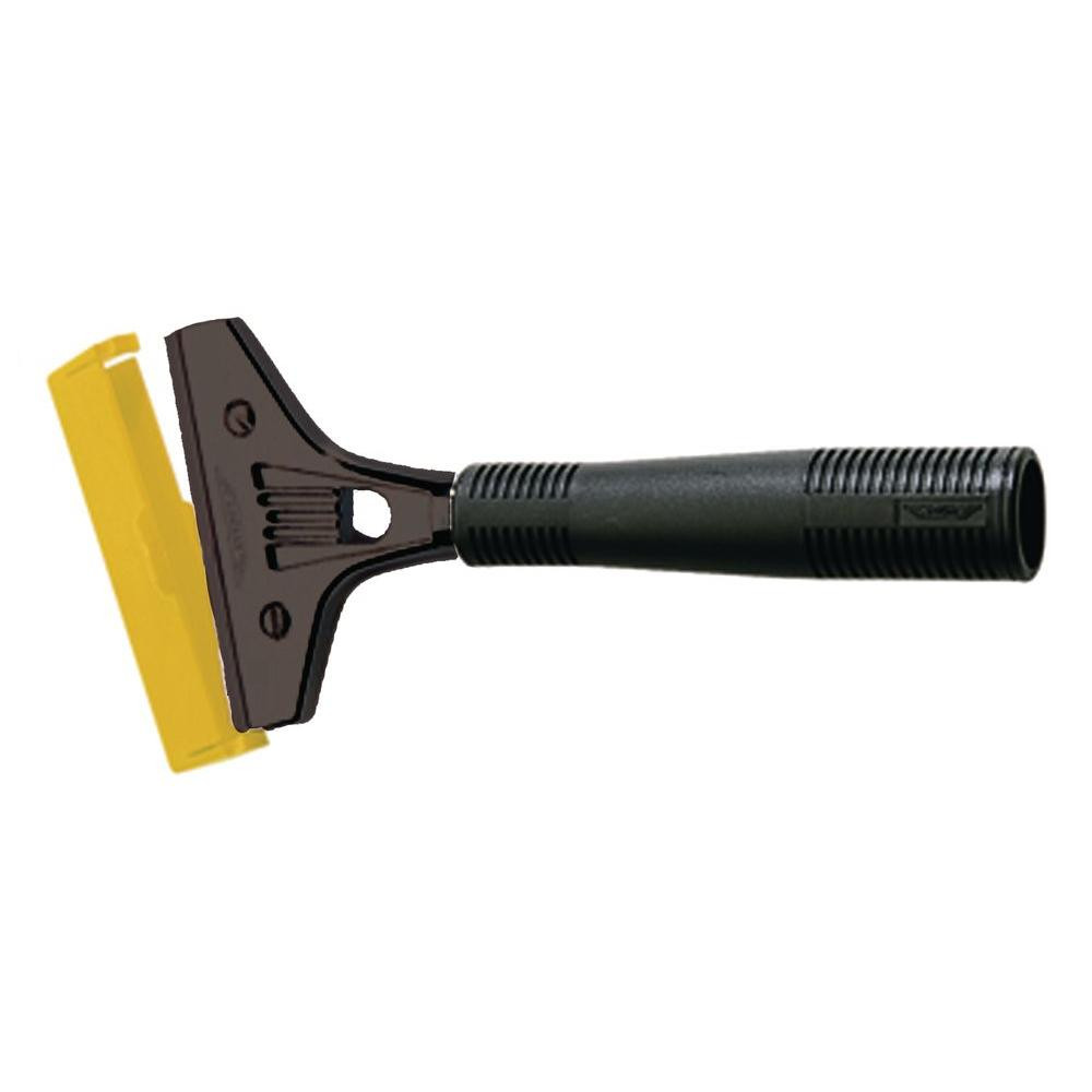 Ettore, # 57110, 4" Super Scraper Heavy Duty Complete