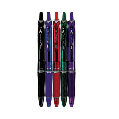 Pilot, Acroball Colors Advanced Ink Ballpoint Pen, Retractable