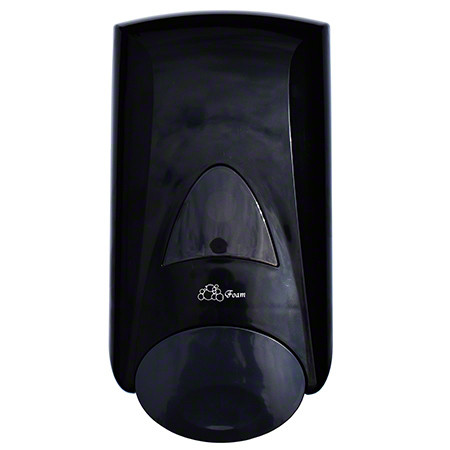 Sierra Soft, Manual, Hand Soap  Dispenser 1 Liter, Black  (DP862-BK)
