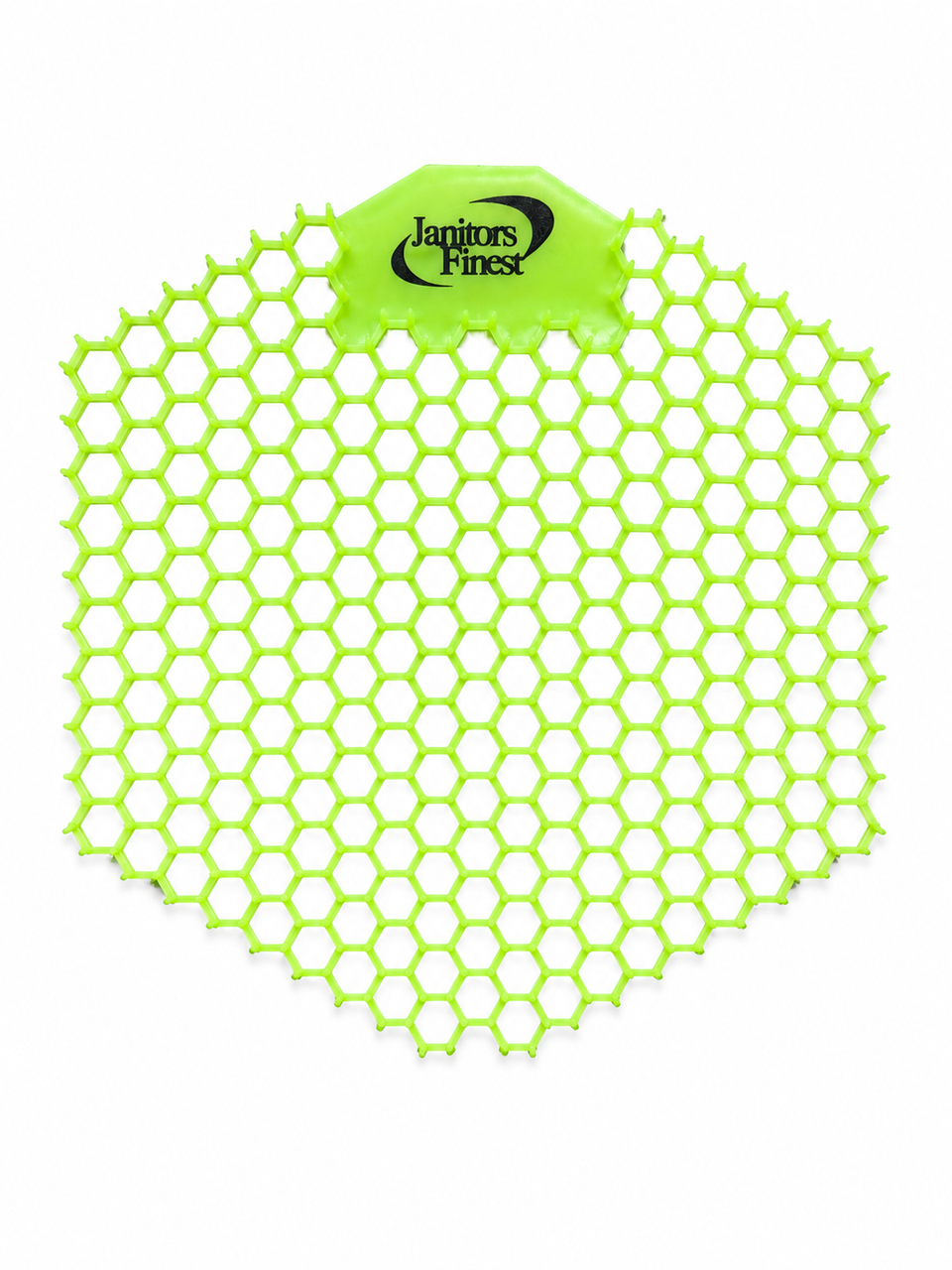 DRIBBLE, URINAL DEODORIZER SCREEN, APPLE, 10/CARTON