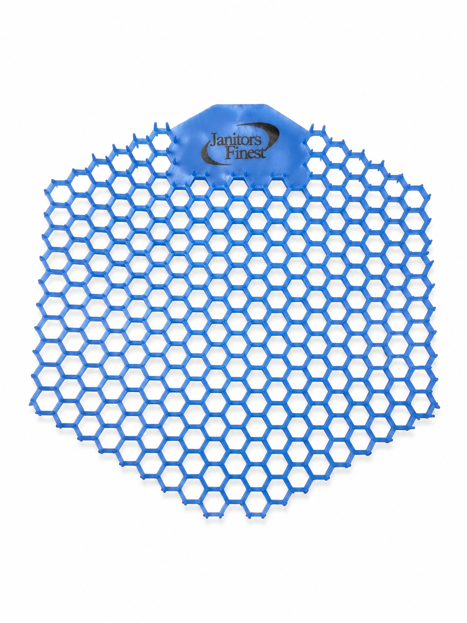 Dribble Urinal Deodorizer Screen, Ocean Mist, 10/Carton