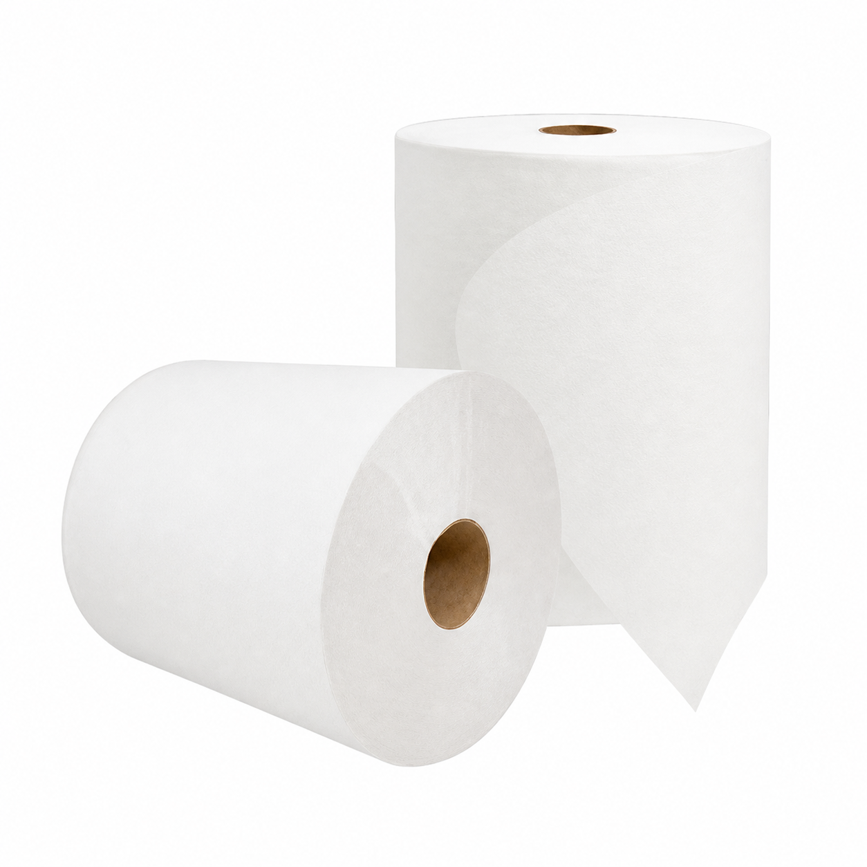 EMPRESS TAD PREMIUM ROLL TOWEL, 1-PLY, 7.875" X 800 FT, WHITE, 6 ROLLS/CARTON (RT680011)