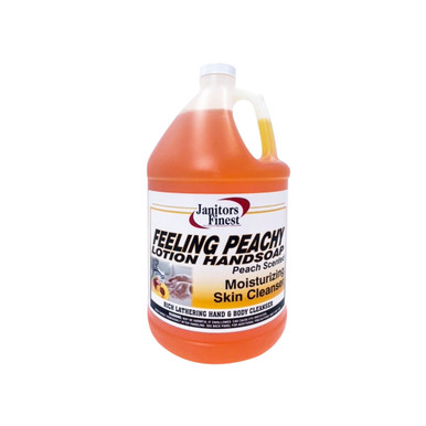 Janitors Finest®, Pink Cherry Hand Soap - Gallon (25630EA)