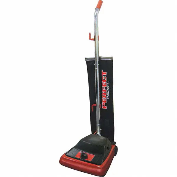 Perfect P99 Heavy Duty Commercial Upright Vacuum, 5 Amp Motor