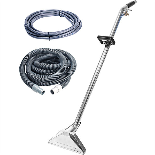 Sandia Stainless Steel Dual Jet Wand and Hoses