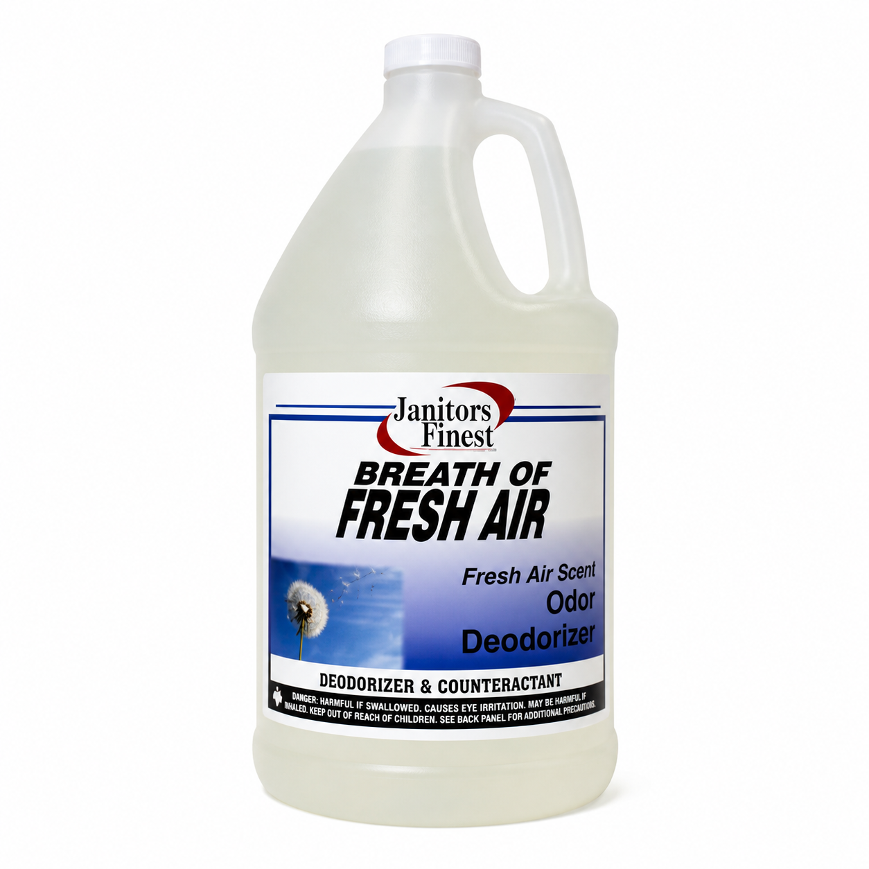 JANITORS FINEST, BREATH OF FRESH AIR, AIR FRESHENER, GAL