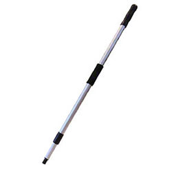 IPC Eagle Color-Coded Aluminum Pole w/Handle - 5', Green