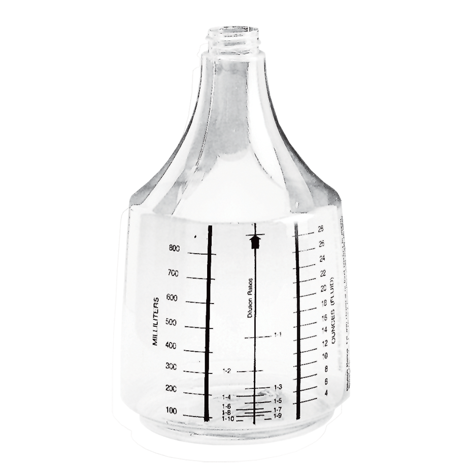36 OZ PET SPRAY BOTTLE (120157)