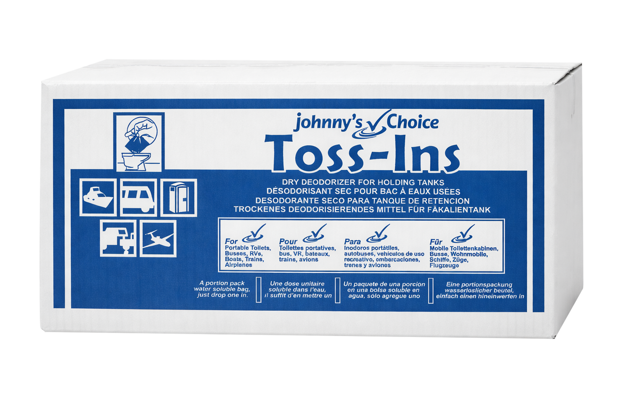 Johnny’s Choice Toss-Ins