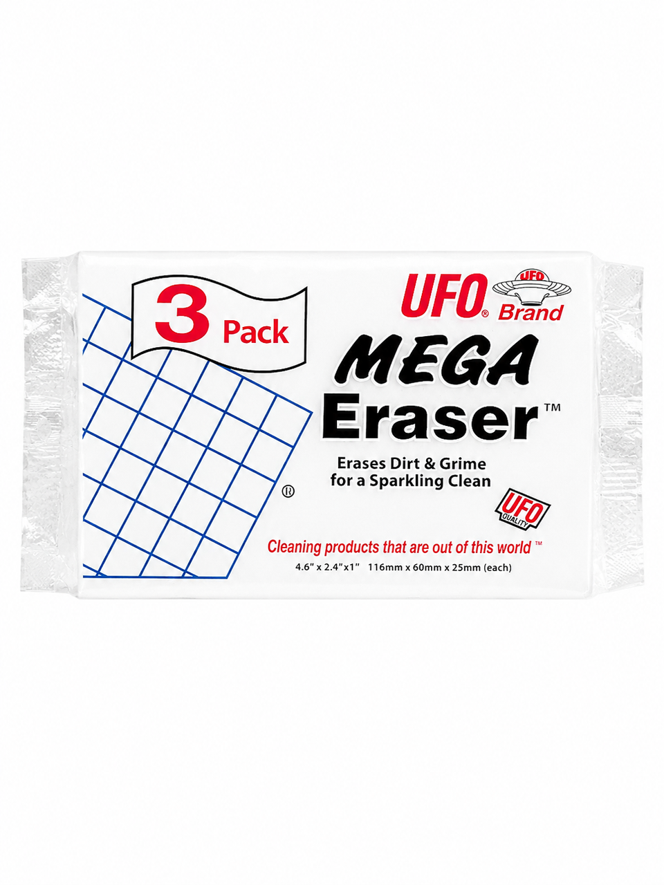UFO Mega Eraser