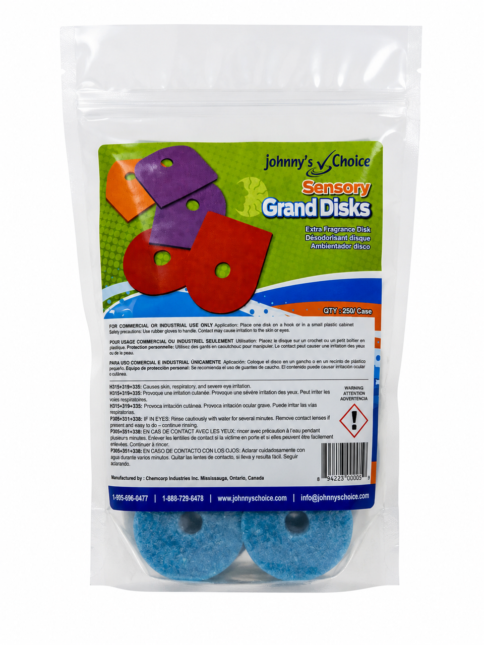 Johnny's Choice Sensory Grand Fragran...
