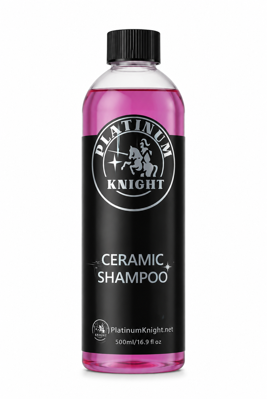Platinum Knight Ceramic Shampoo