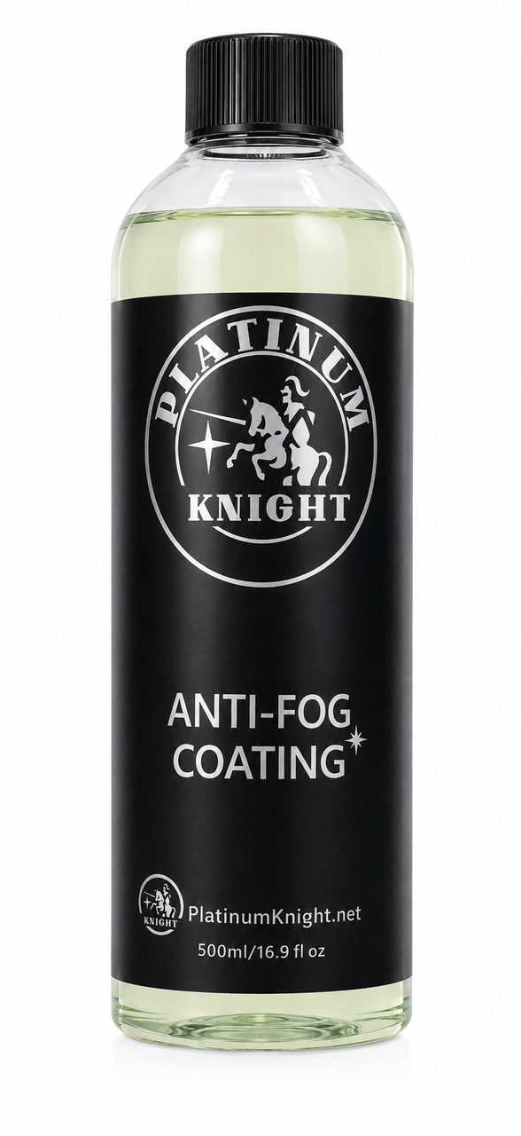 Platinum Knight Anti-Fog Coating