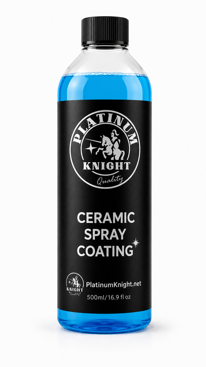 Platinum Knight Ceramic Spray Coating