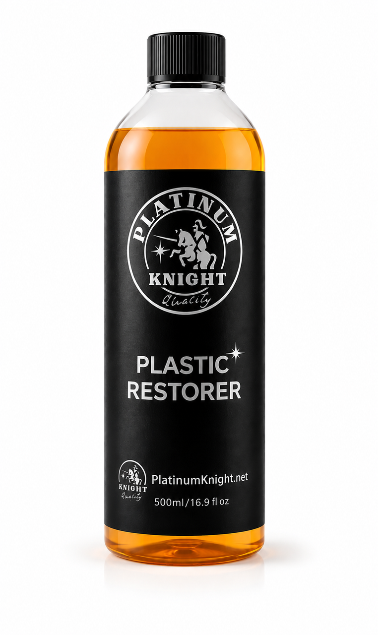 Platinum Knight Plastic Restorer