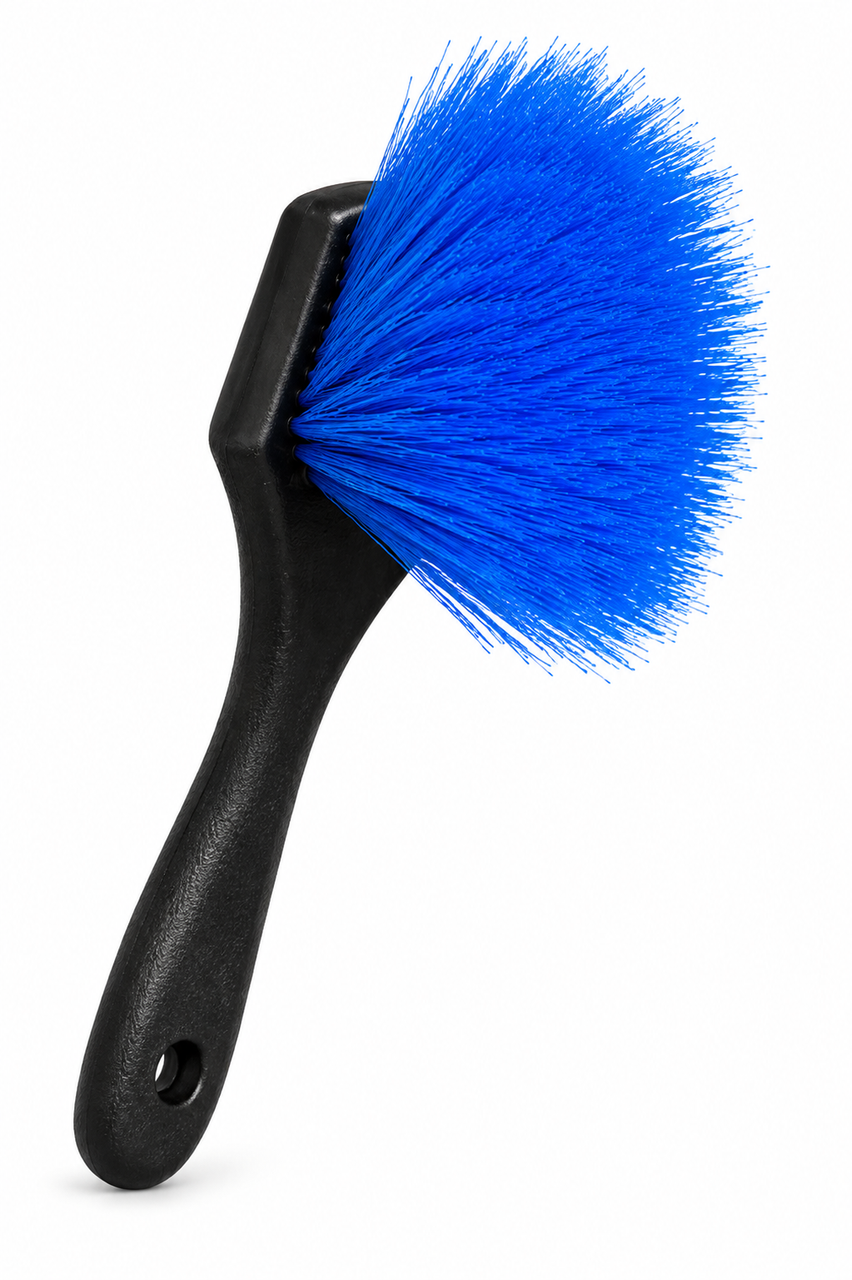 Ultra-Soft Wheel Face & Exterior Detailing Brush