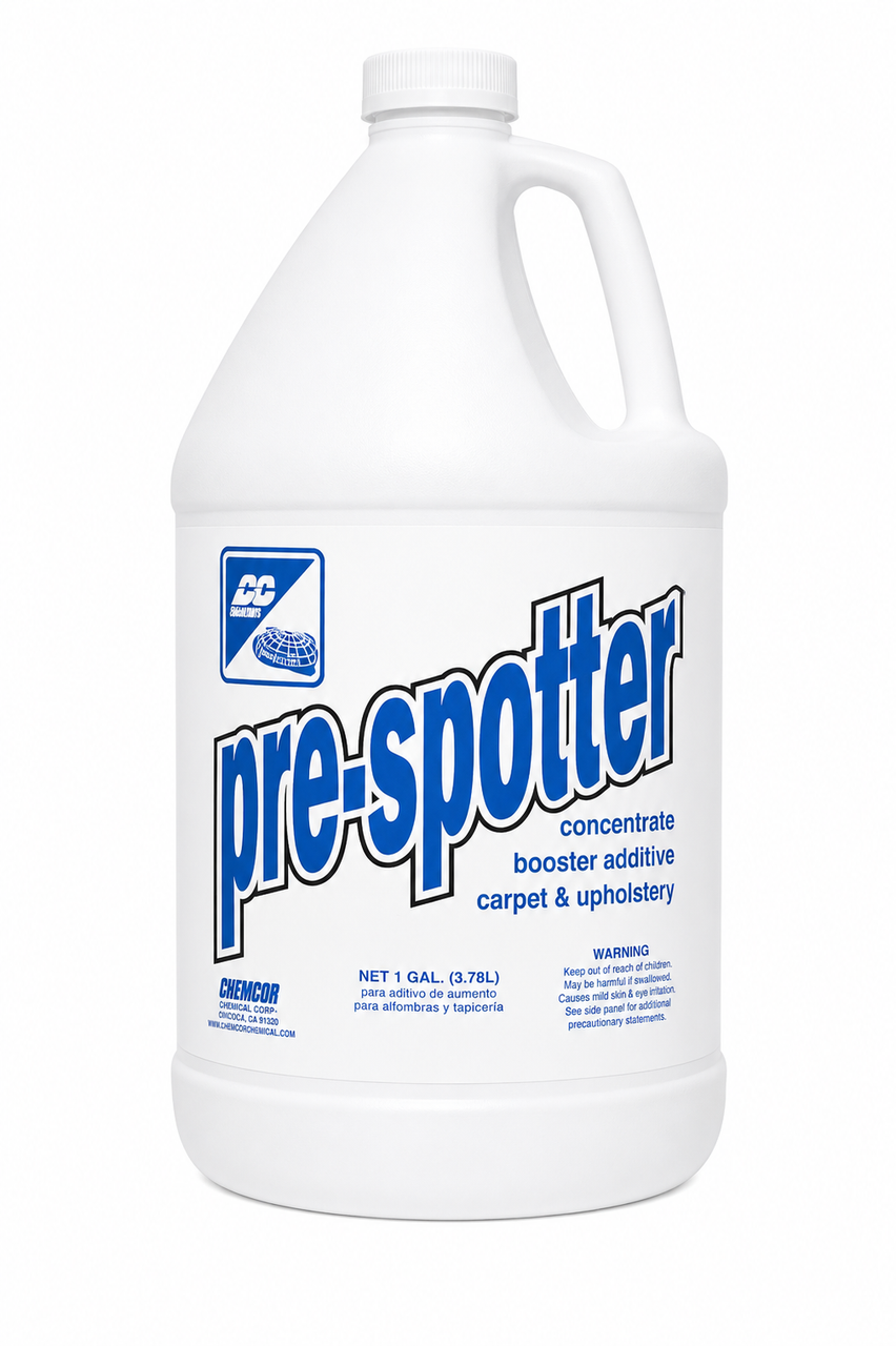 Chemcor Pre Spotter, Gallon (31001EA)