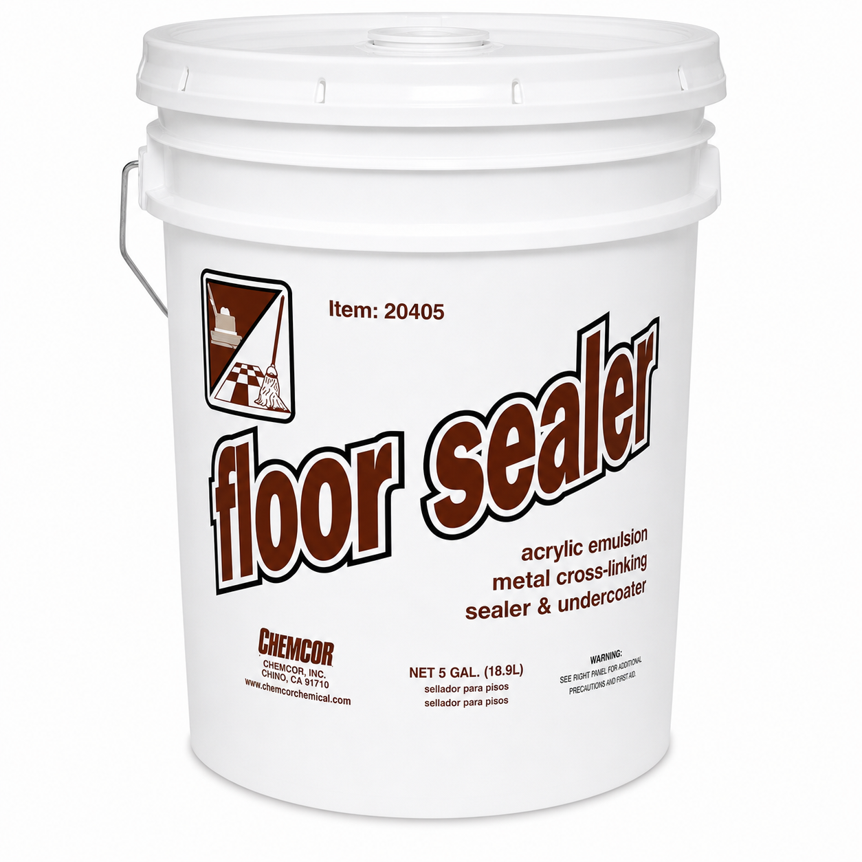 Floor Sealer, 5 GAL