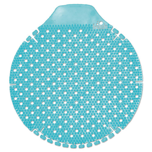 Tidal Wave, Urinal Screens, Cotton Blossom Scent, 6/Box