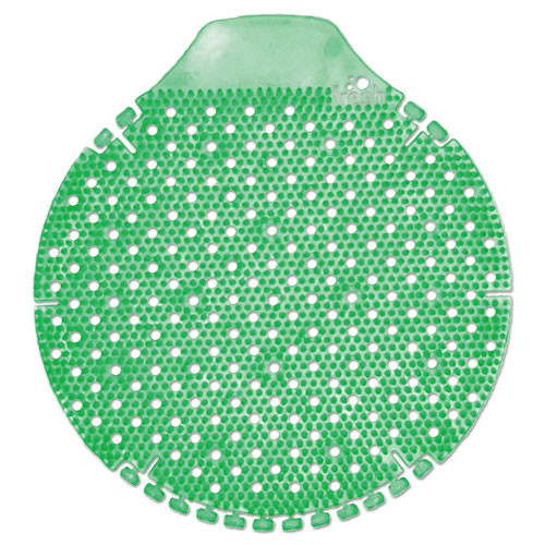 Tidal Wave, Urinal Screens, Cucumber Melon Scent, 6/Box