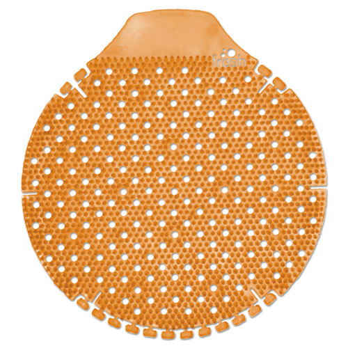 Tidal Wave, Urinal Screens, Mango Scent, 6/Box