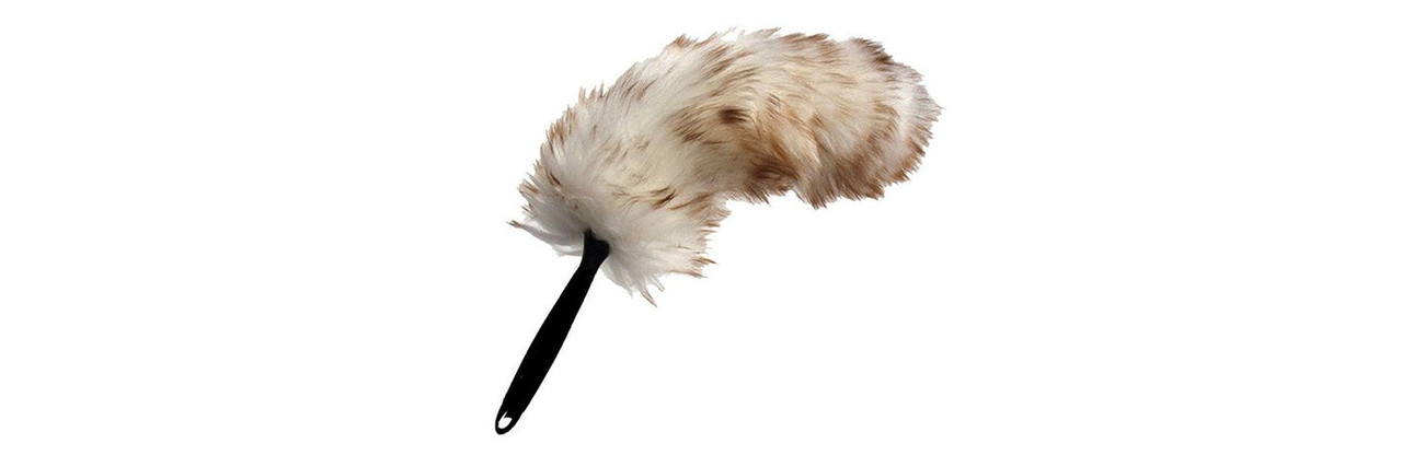 #LFH1610, 20" FLEX HEAD, LAMBSWOOL DUSTER