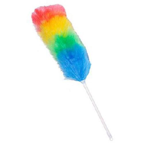 # SP23 POLYESTER, FIBER FLEX DUSTER, PLASTIC HANDLE
