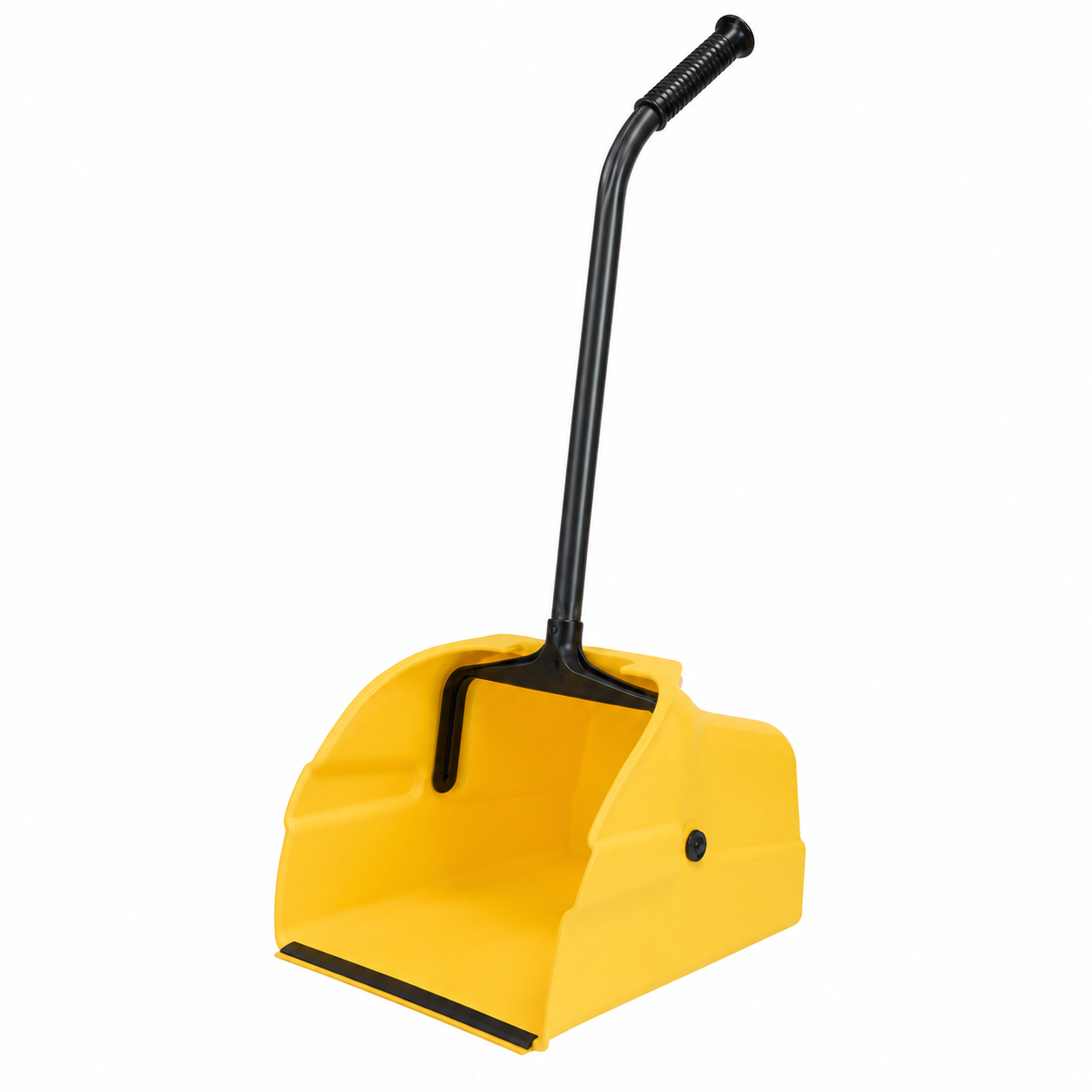Super Lobby Jumbo Debris Dust Pan 14" Yellow (8497Y)
