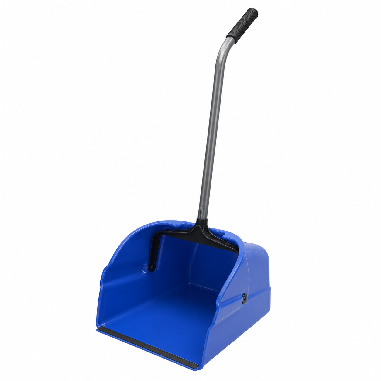 Super Lobby Jumbo Debris Dust Pan 14" Blue (8497B)