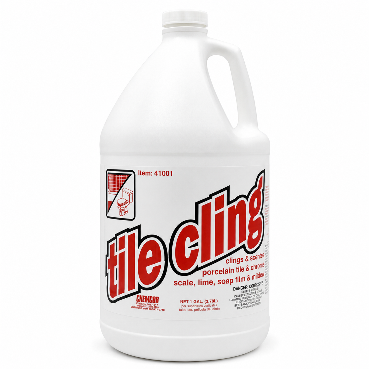 CHEMCOR TILE CLING (41001EA)
