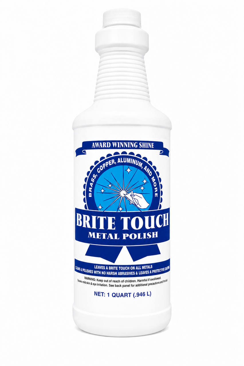 BRITE TOUCH METAL POLISH